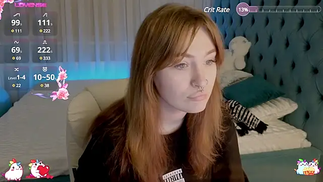  Chlo  e online show from February 8, 2025, 10:08 pm