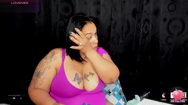 Sofie-Storm online show from February 25, 2026, 10:36 am