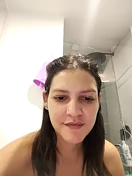 Mia Hampton online show from February 15, 2025, 8:11 pm