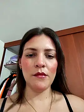 Mia Hampton online show from March 14, 2025, 8:49 pm