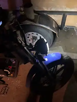 Snapshot of KBONE36 chatting on September 11, 2025, 2:44 am KBONE36 online show from September 11, 2025, 2:44 am