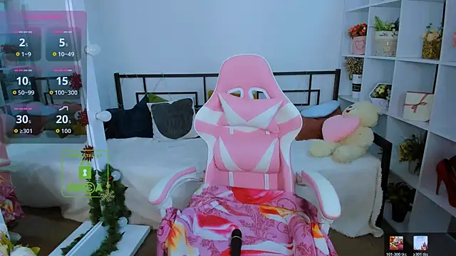 Snapshot of _Dian_A_Pr chatting on January 16, 2026, 8:35 pm Dian A Pr online show from January 16, 2026, 8:35 pm