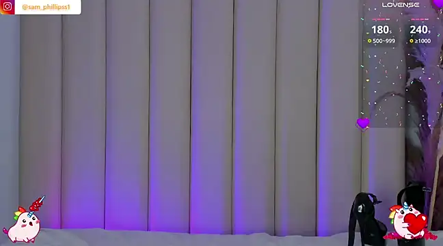 sam phillipss online show from February 19, 2025, 9:58 pm