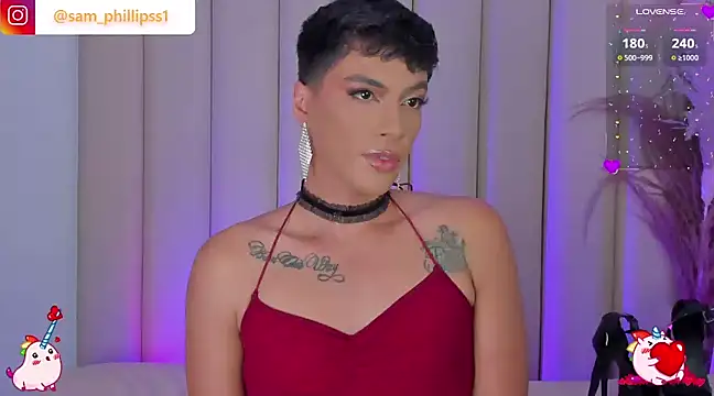 sam phillipss online show from March 14, 2025, 10:49 pm