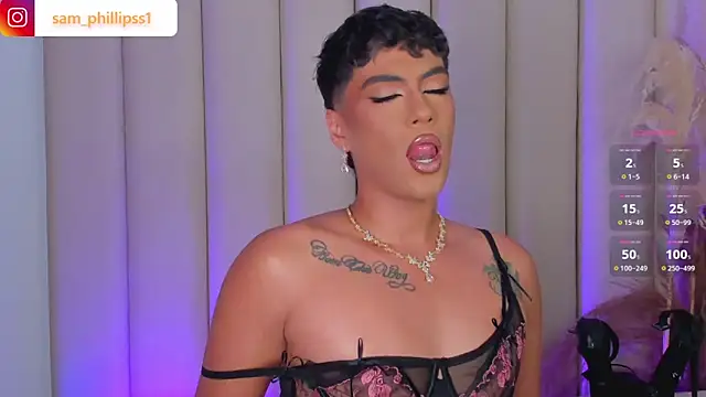 sam phillipss online show from September 20, 2025, 7:59 pm