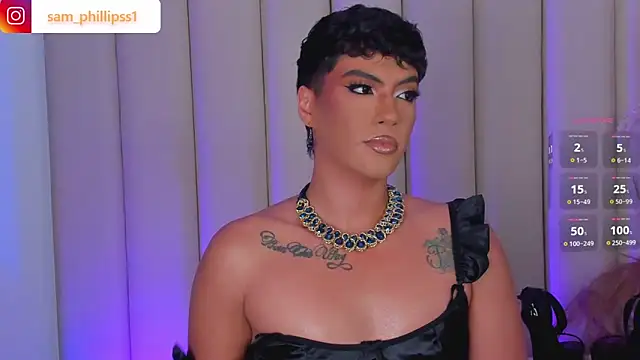 sam phillipss online show from October 10, 2025, 10:31 pm