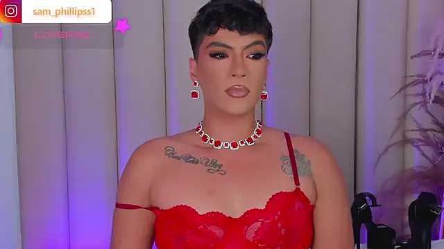 sam phillipss online show from December 1, 2025, 10:26 pm