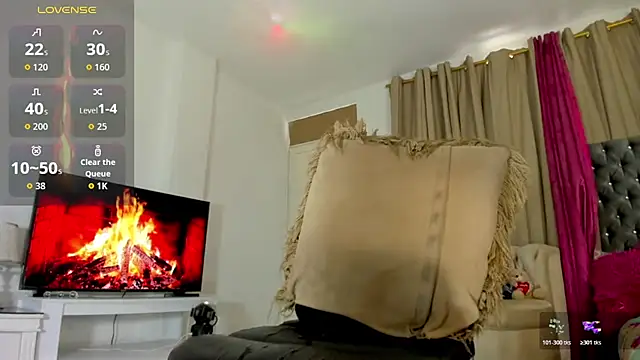 Samra Naugthy online show from March 19, 2026, 5:06 pm