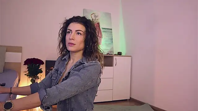 Misslullu online show from February 2, 2025, 4:26 am