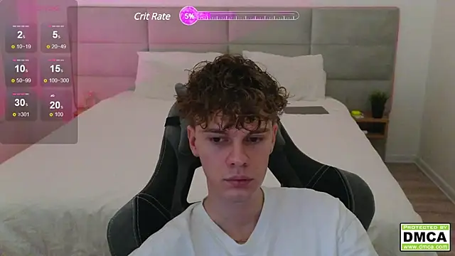 cute thomas online show from December 30, 2024, 3:25 am