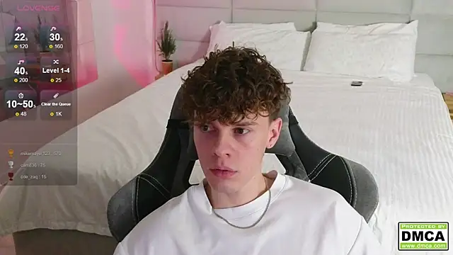 cute thomas online show from January 12, 2025, 9:29 pm