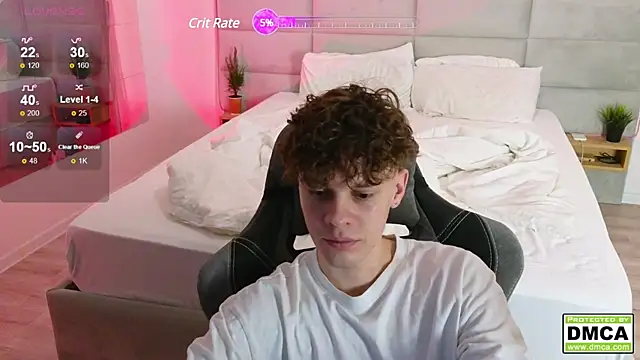 cute thomas online show from January 20, 2025, 6:53 pm