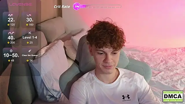 cute thomas online show from September 24, 2025, 6:22 pm