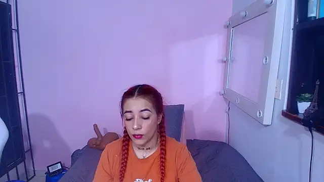 celeste sea online show from February 20, 2025, 7:19 pm