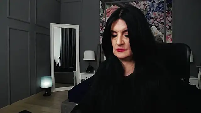 Snapshot of DomMelissaW chatting on February 8, 2025, 12:38 am DomMelissaW online show from February 8, 2025, 12:38 am