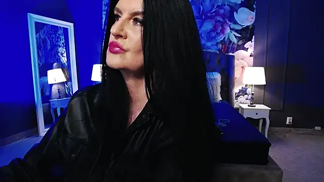 DomMelissaW online show from July 12, 2026, 8:44 pm