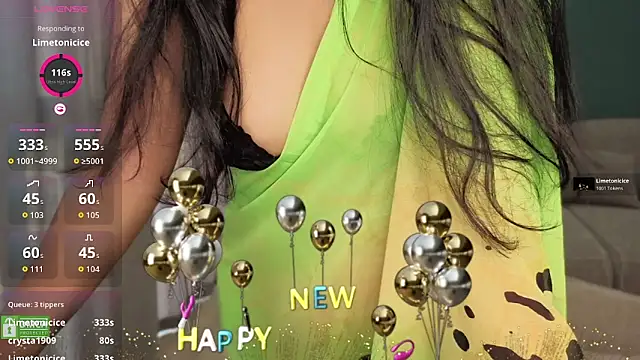 LushRitu online show from June 22, 2026, 4:26 pm