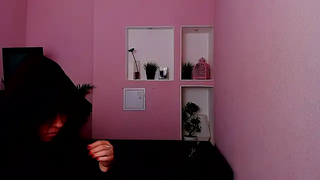 Snapshot of Persephoni chatting on January 25, 2025, 5:08 pm Persephoni online show from January 25, 2025, 5:08 pm