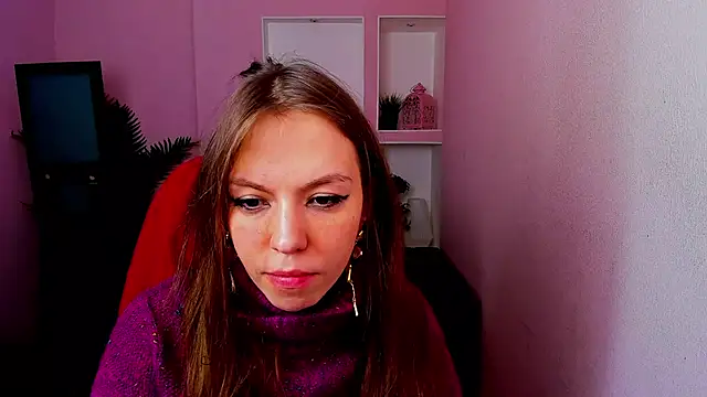 Snapshot of Persephoni chatting on January 30, 2025, 11:44 am Persephoni online show from January 30, 2025, 11:44 am