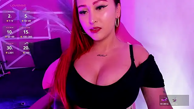 lucy beatifull online show from June 9, 2026, 8:37 am