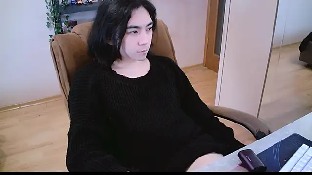 Snapshot of Judame_Aoi chatting on December 6, 2024, 9:35 pm Judame Aoi online show from December 6, 2024, 9:35 pm