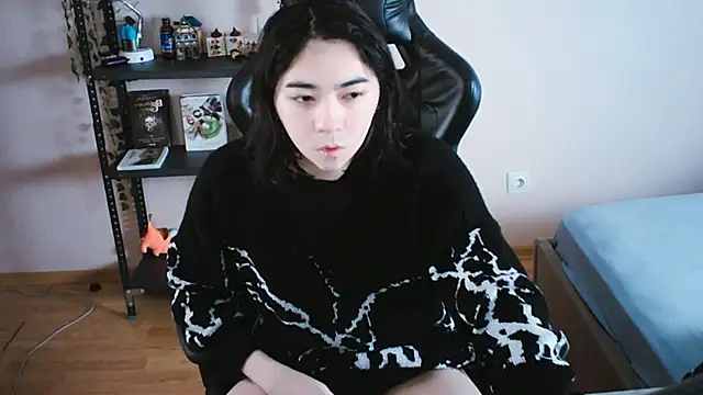 Snapshot of Judame_Aoi chatting on February 6, 2025, 3:41 pm Judame Aoi online show from February 6, 2025, 3:41 pm