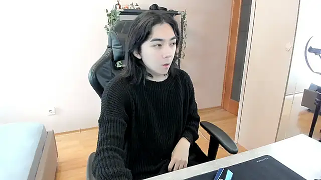 Snapshot of Judame_Aoi chatting on February 17, 2025, 11:02 am Judame Aoi online show from February 17, 2025, 11:02 am