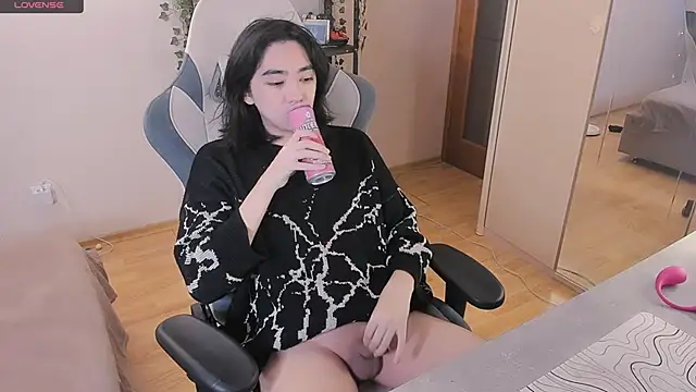 Snapshot of Judame_Aoi chatting on December 1, 2025, 12:10 pm Judame Aoi online show from December 1, 2025, 12:10 pm