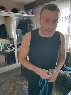 muscularsexy online show from December 3, 2024, 8:05 am