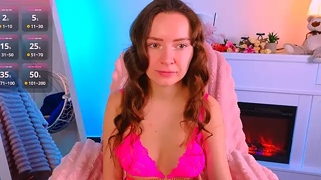 Snapshot of ___Emily___ chatting on March 5, 2025, 7:16 am Emily online show from March 5, 2025, 7:16 am