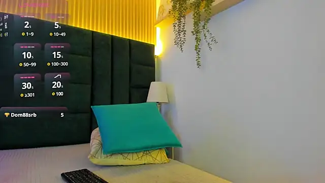 AntonellaaHot online show from January 21, 2025, 11:02 pm