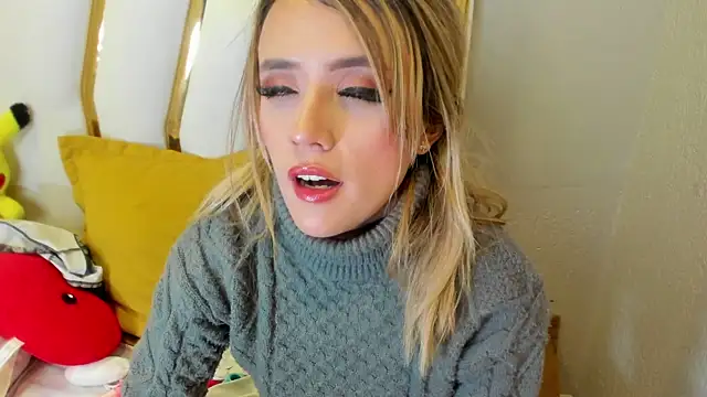 Sabrina Cole online show from February 16, 2025, 6:43 am