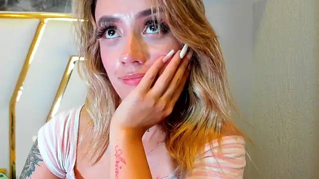 Sabrina Cole online show from February 23, 2025, 9:44 am