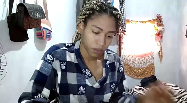 angelamarie1 online show from January 26, 2025, 1:15 pm