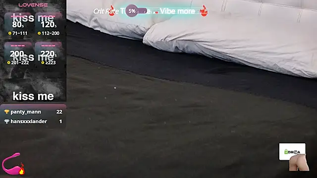 Snapshot of Sierra_Halle chatting on January 17, 2025, 12:31 am Sierra Halle online show from January 17, 2025, 12:31 am