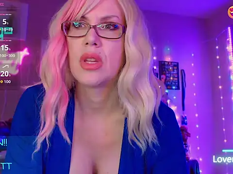 EmmaIsHere online show from April 9, 2026, 2:33 pm