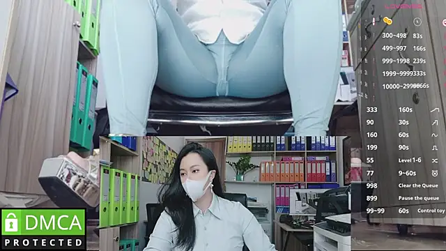 Sime Naughty online show from February 9, 2025, 2:06 am