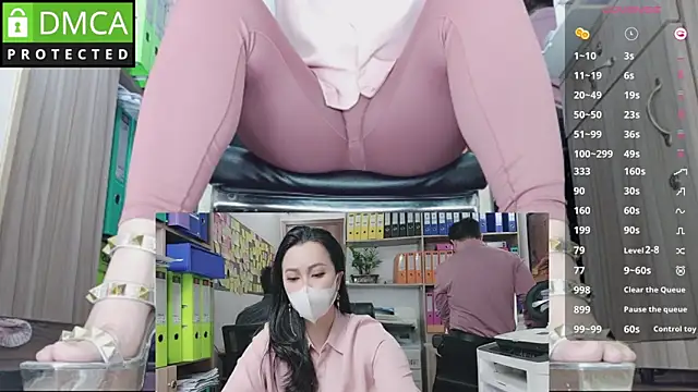 Sime Naughty online show from March 15, 2025, 10:44 pm