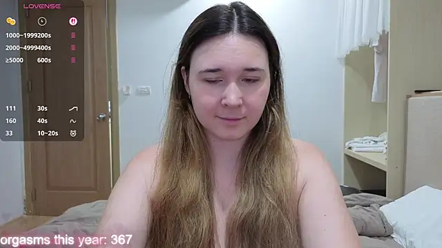MaryHillx online show from May 19, 2026, 11:22 pm