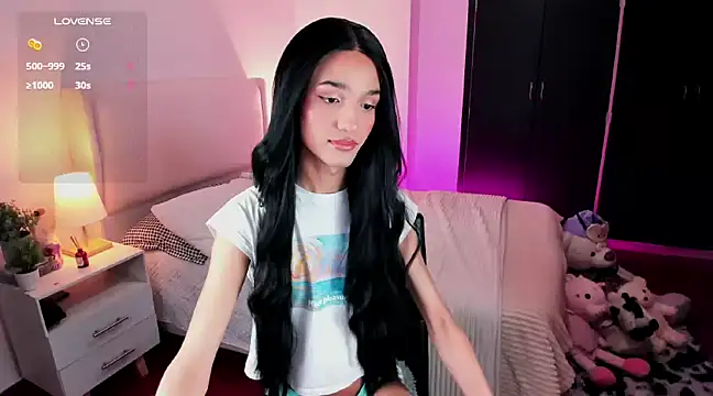 Ainhoads online show from January 17, 2025, 1:04 am