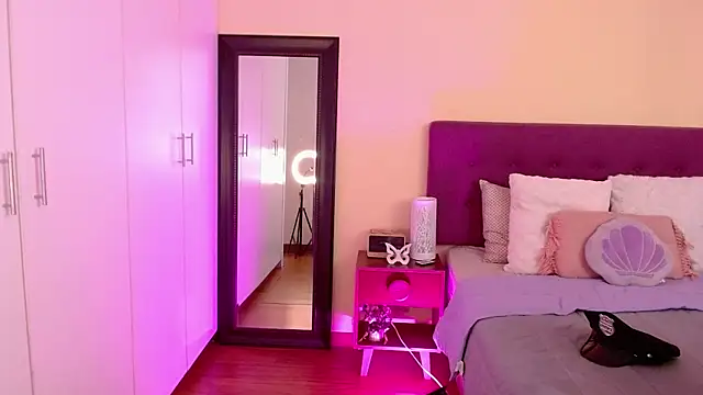 Mafer Meow online show from October 19, 2025, 8:53 pm