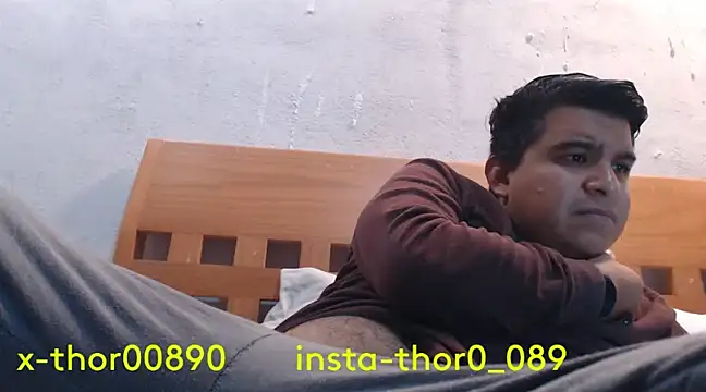 thor000089 online show from December 3, 2024, 6:26 am