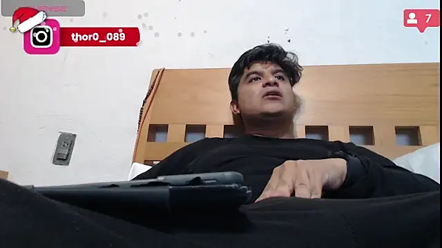 thor000089 online show from January 4, 2025, 12:37 am