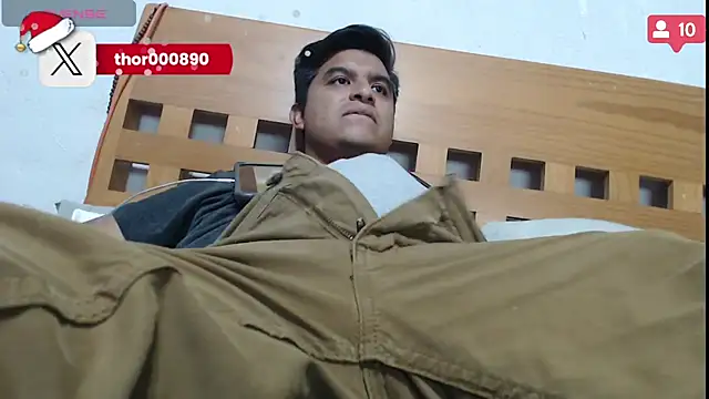 thor000089 online show from January 6, 2025, 2:26 am