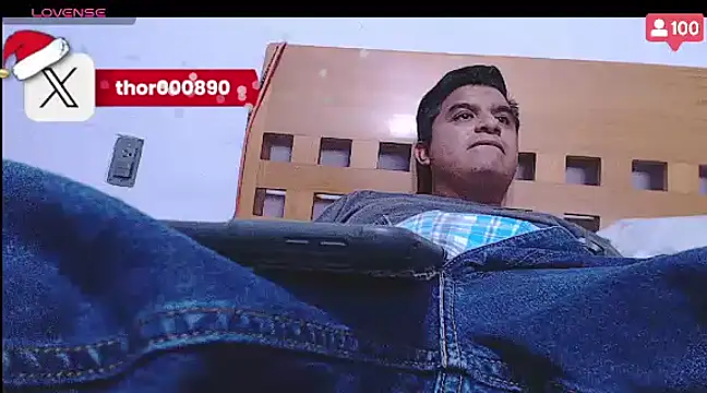 thor000089 online show from January 7, 2025, 5:54 am