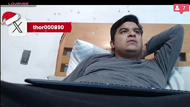 thor000089 online show from January 7, 2025, 4:27 pm