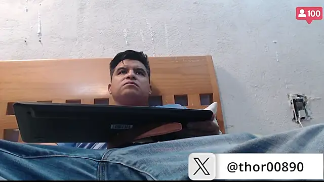 thor000089 online show from January 19, 2025, 10:17 pm