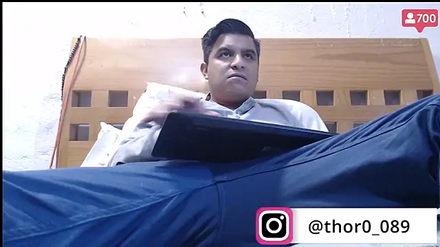 thor000089 online show from January 29, 2025, 5:56 pm