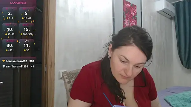 Stacy Davice online show from December 2, 2025, 6:47 pm