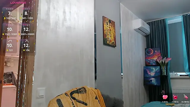 Stacy Davice online show from March 11, 2026, 12:44 pm